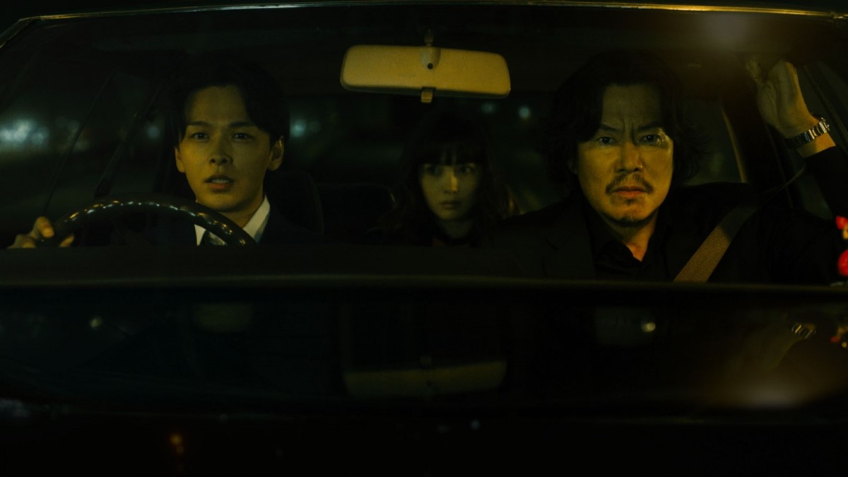 豊川悦司「よく受けたねってよく言われました」『No Activity』シーズン2、キャスト陣インタビュー＆メイキング映像公開
