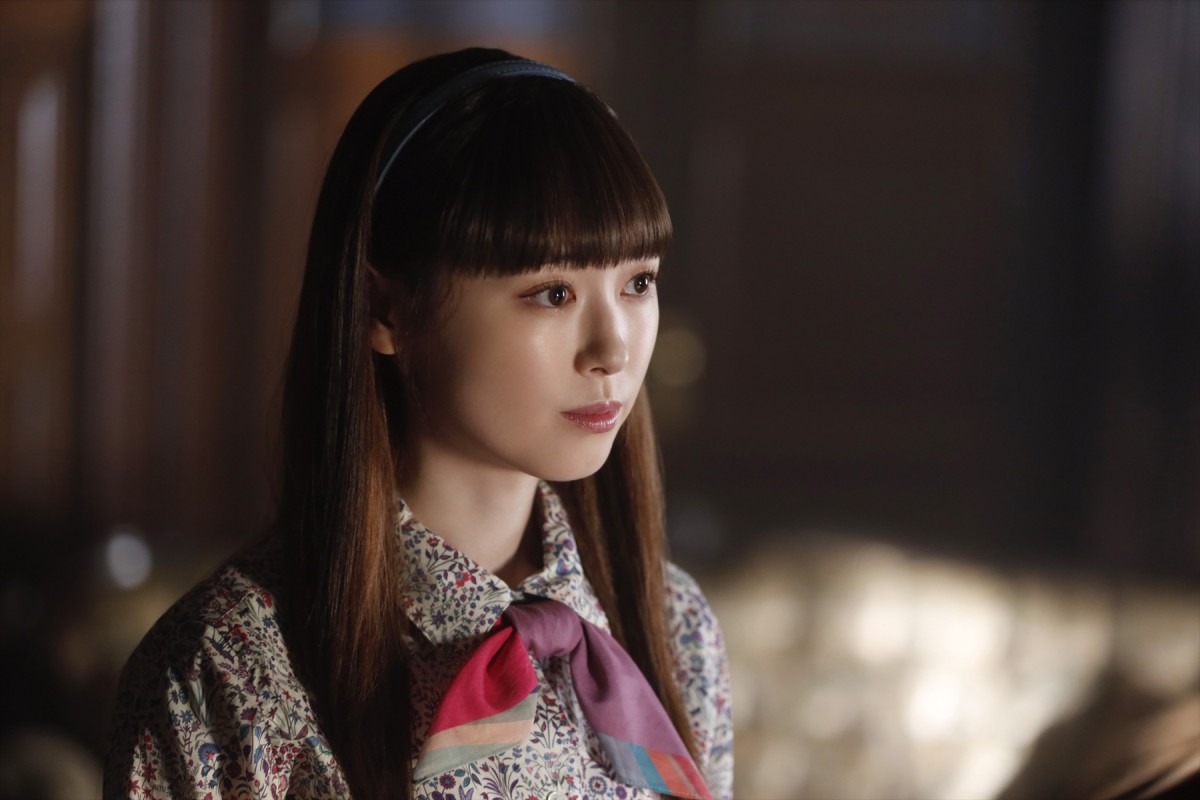 『マル秘の密子さん』第7話　“夏”松雪泰子に殺人容疑が!?　“密子”は真犯人を暴き出そうとする