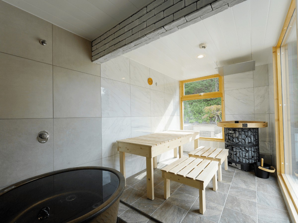 20240912「SAUNA Otaru arch」