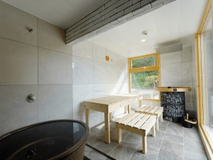 20240912「SAUNA Otaru arch」