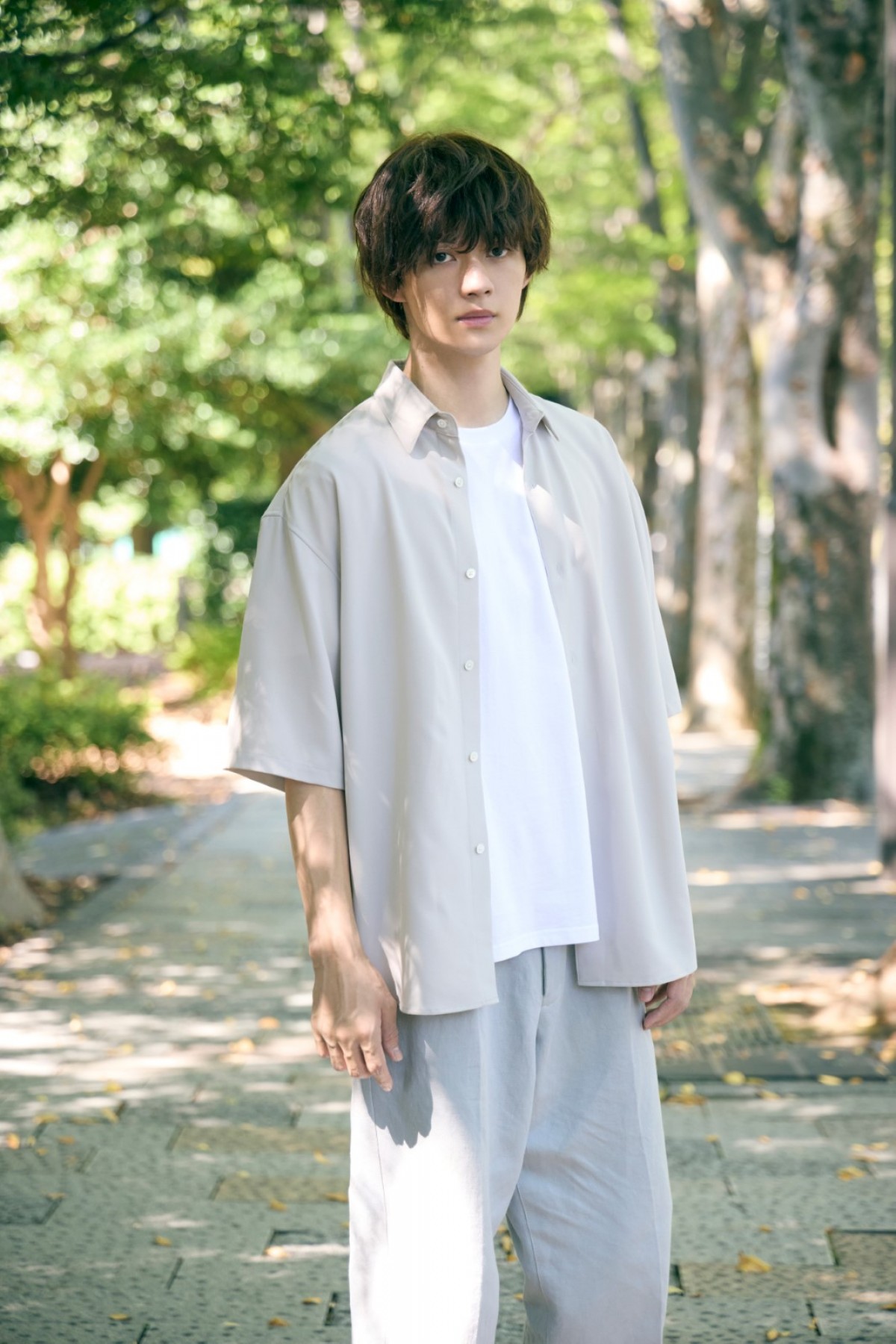 清原果耶主演『マイダイアリー』に吉川愛、見上愛、望月歩が出演！　青春群像劇を紡ぐ
