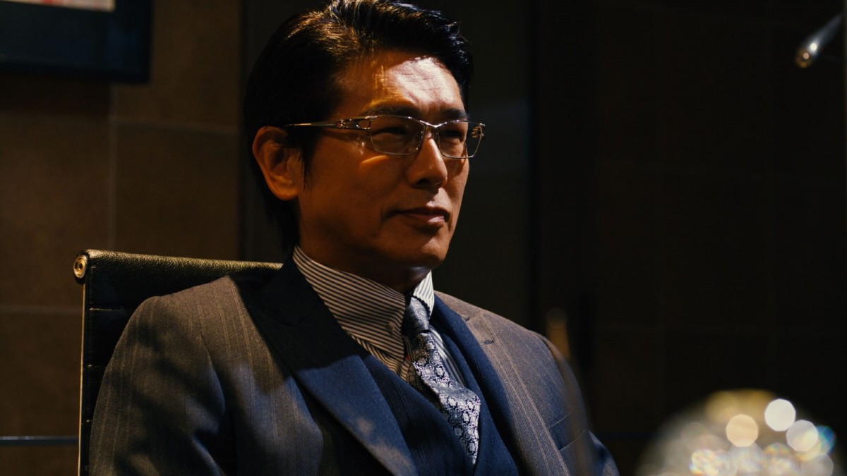 豊川悦司「よく受けたねってよく言われました」『No Activity』シーズン2、キャスト陣インタビュー＆メイキング映像公開