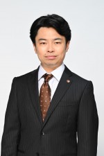 ドラマ『オクトー　～感情捜査官　心野朱梨～Season2』に出演する浜野謙太