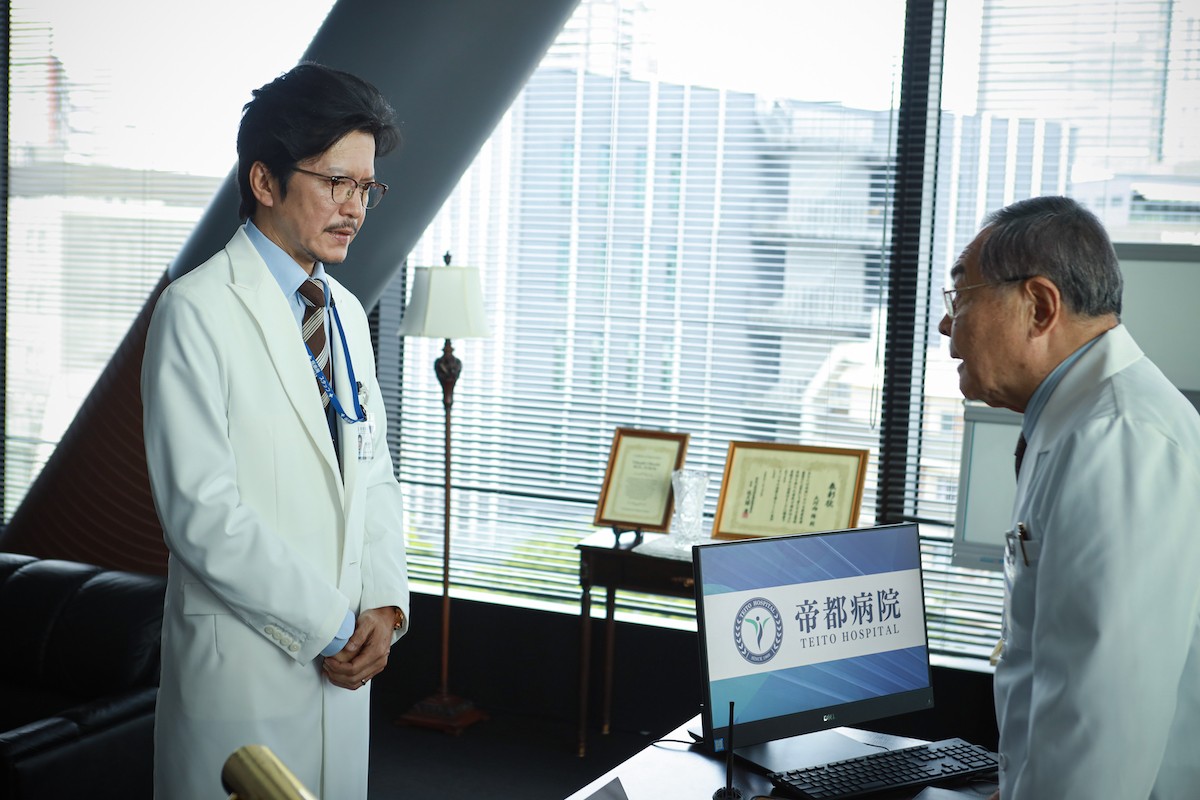 『スカイキャッスル』第7話　新たな悲劇の幕開け　スカイキャッスルを再び震撼させる“事件”が発生