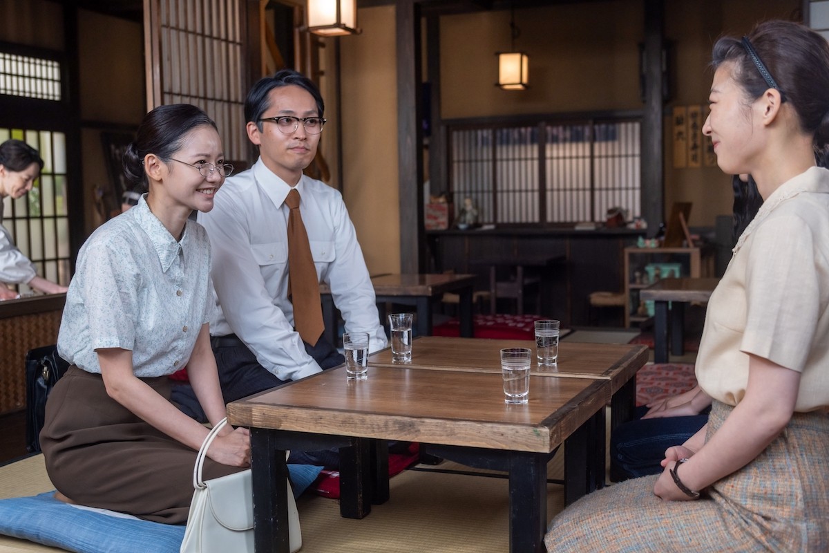 『虎に翼』“寅子”伊藤沙莉、“朋一”井上祐貴の異動にショック　ネットも騒然「圧力かかった？」