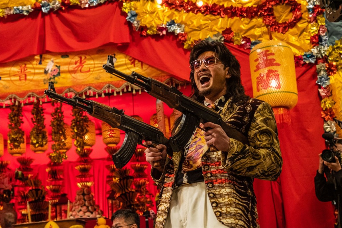 香港歴代No.1ヒット映画『トワイライト・ウォリアーズ　決戦！九龍城砦』来年1.17公開＆超特報解禁　東京国際映画祭出品決定