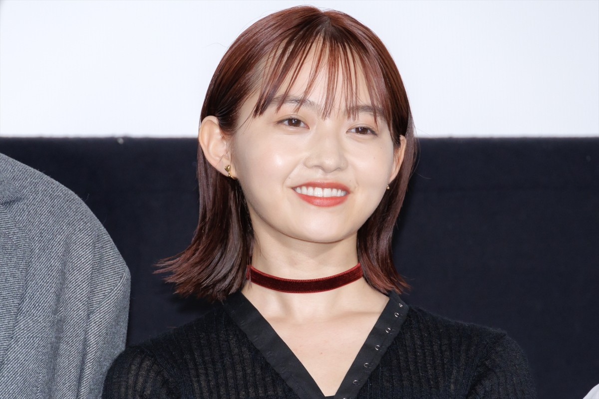 伊藤万理華、“風変わりな一面”に中川大志が質問攻め「そんなに興味持つ？」