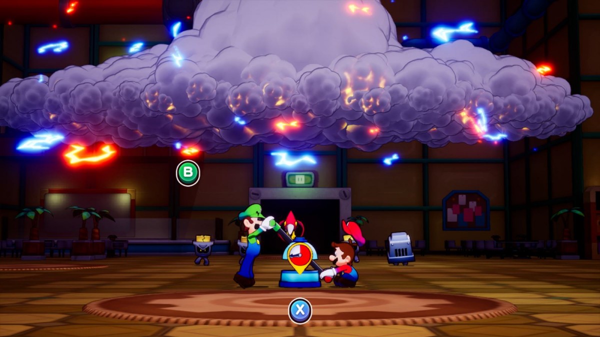 『マリオ＆ルイージRPG　ブラザーシップ！』、冒険の拠点や新しいブラザーアタックなど新情報を公開