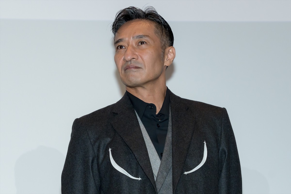 伊藤健太郎、山口祥行に感謝　アクションシーンは「細かい部分からいろいろ教えていただきました」