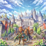 『ロマンシング サガ 2 リベンジオブザセブン』キービジュアル
