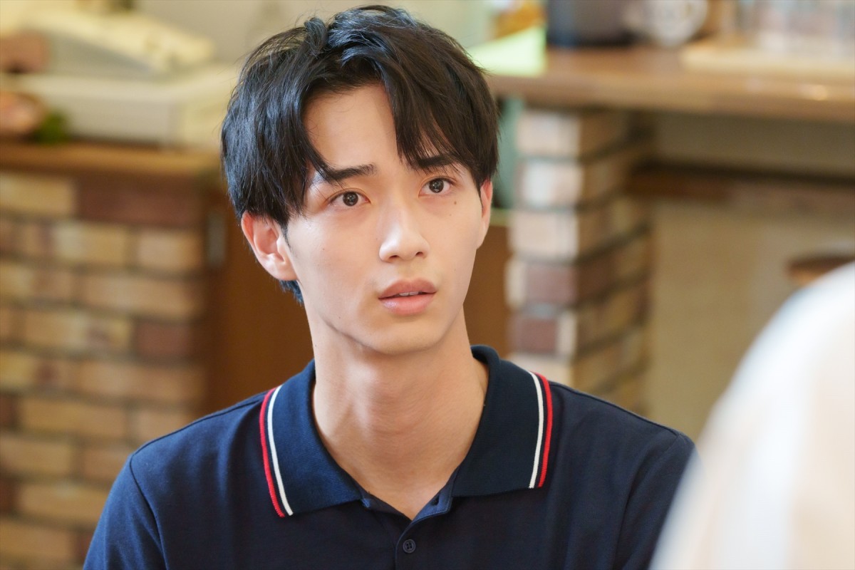 『夫の家庭を壊すまで』第11話　“みのり”松本まりかの前に“勇大”竹財輝之助が現れる