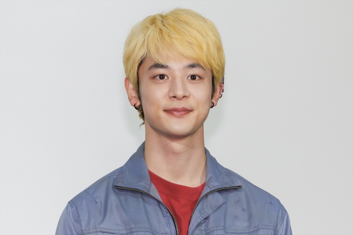 窪田正孝、理科教師演じる主演作に自信「今までにやった学園ドラマとは全然違う」