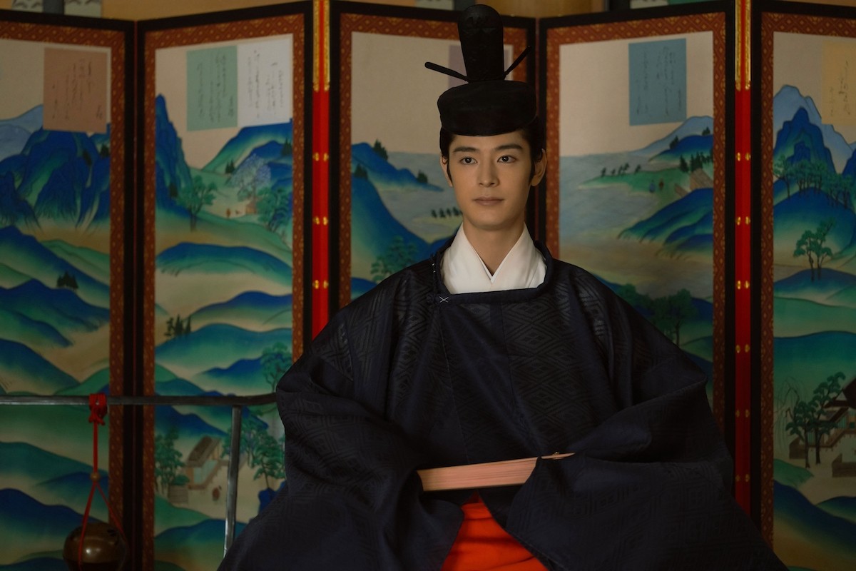 『光る君へ』“まひろ”吉高由里子、“道長”柄本佑からの褒美に感動　ネット共感「エモすぎて号泣」