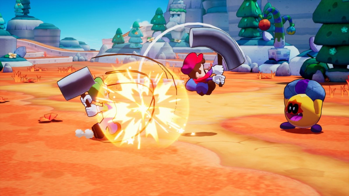 『マリオ＆ルイージRPG　ブラザーシップ！』、冒険の拠点や新しいブラザーアタックなど新情報を公開