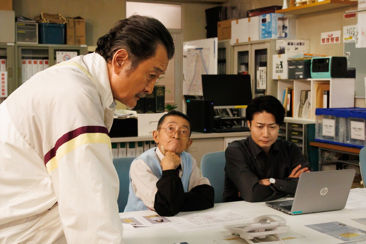 『GO HOME』第7話　“桜”小芝風花＆“真”大島優子ら身元不明相談室に“遺留犬”がやってくる