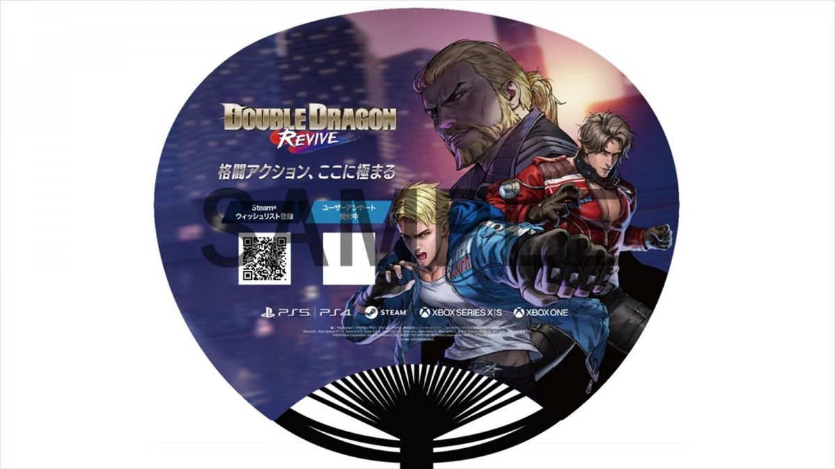 アークシステムワークス、「東京ゲームショウ2024」出展情報を発表　『ダブドラ リヴァイヴ』などの新作タイトルを先行試遊できる