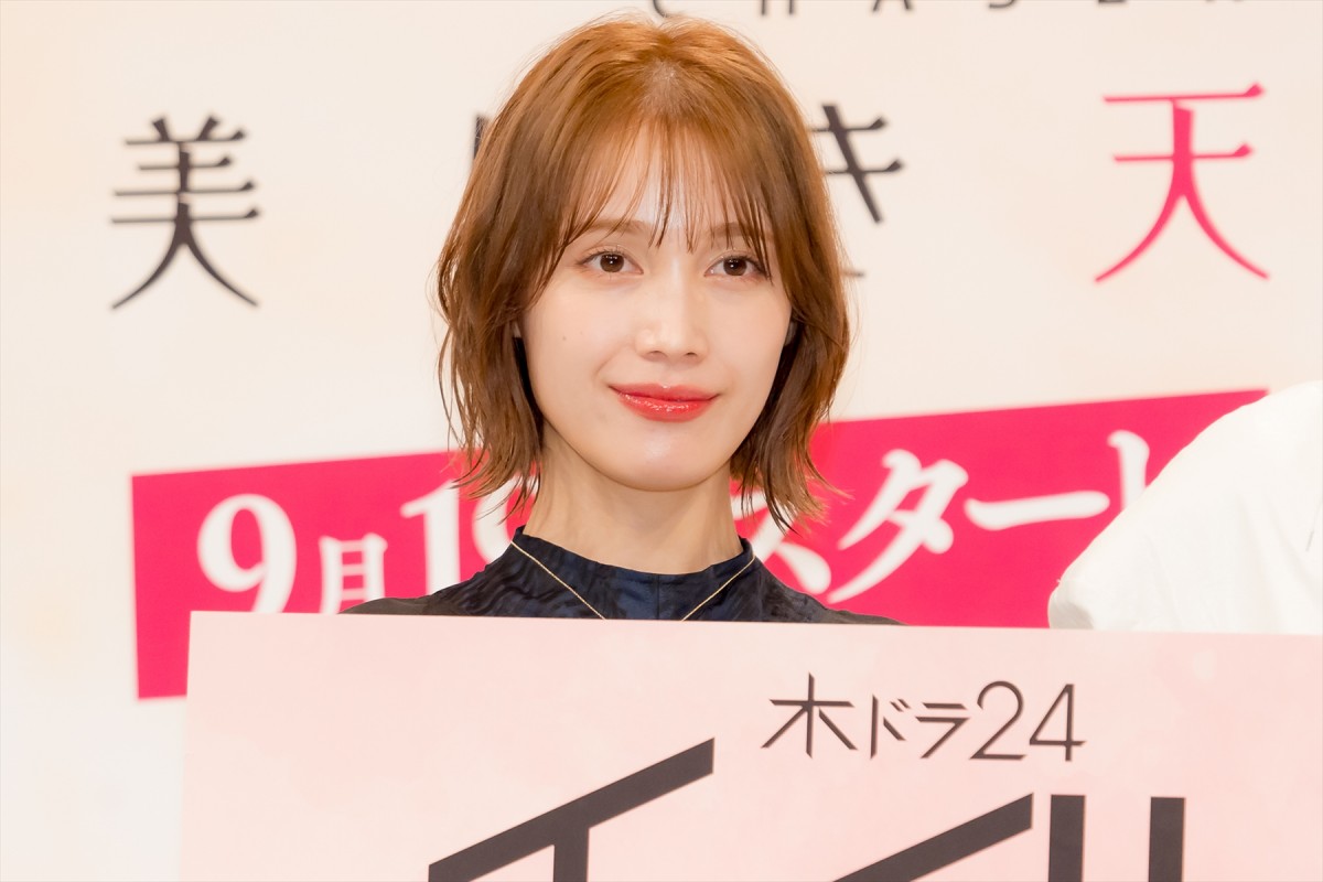 菅井友香＆中村ゆりか、お互いの意外な一面を明かす「気を許し合った空気を感じてる」