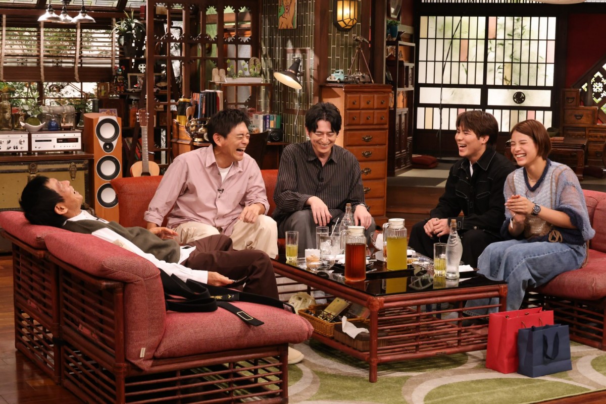 阿部一二三・詩、パリ五輪の裏話に本音トークを語りつくす！　9.20『さんまのまんま』SP