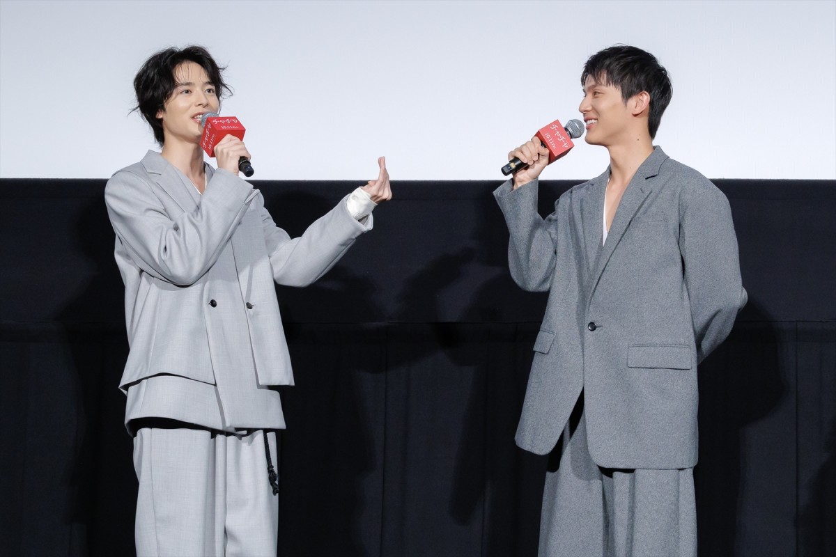伊藤万理華、“風変わりな一面”に中川大志が質問攻め「そんなに興味持つ？」