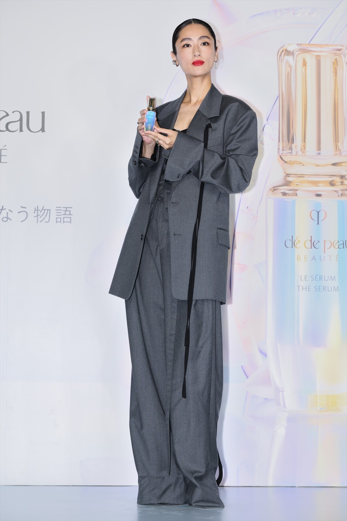 宮沢りえ、最近になってスノボに挑戦　「一番の夢」も明かす