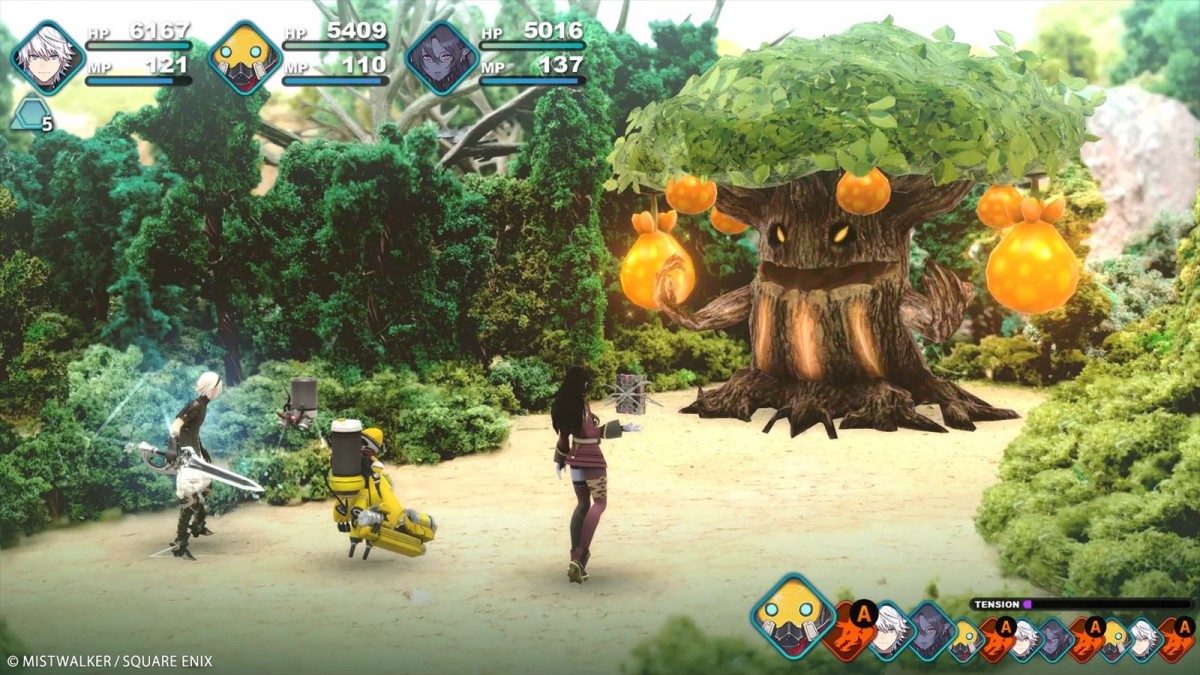 スクエニ『FANTASIAN Neo Dimension』、TGS2024にて坂口博信×植松伸夫スペシャルトークステージが開催決定