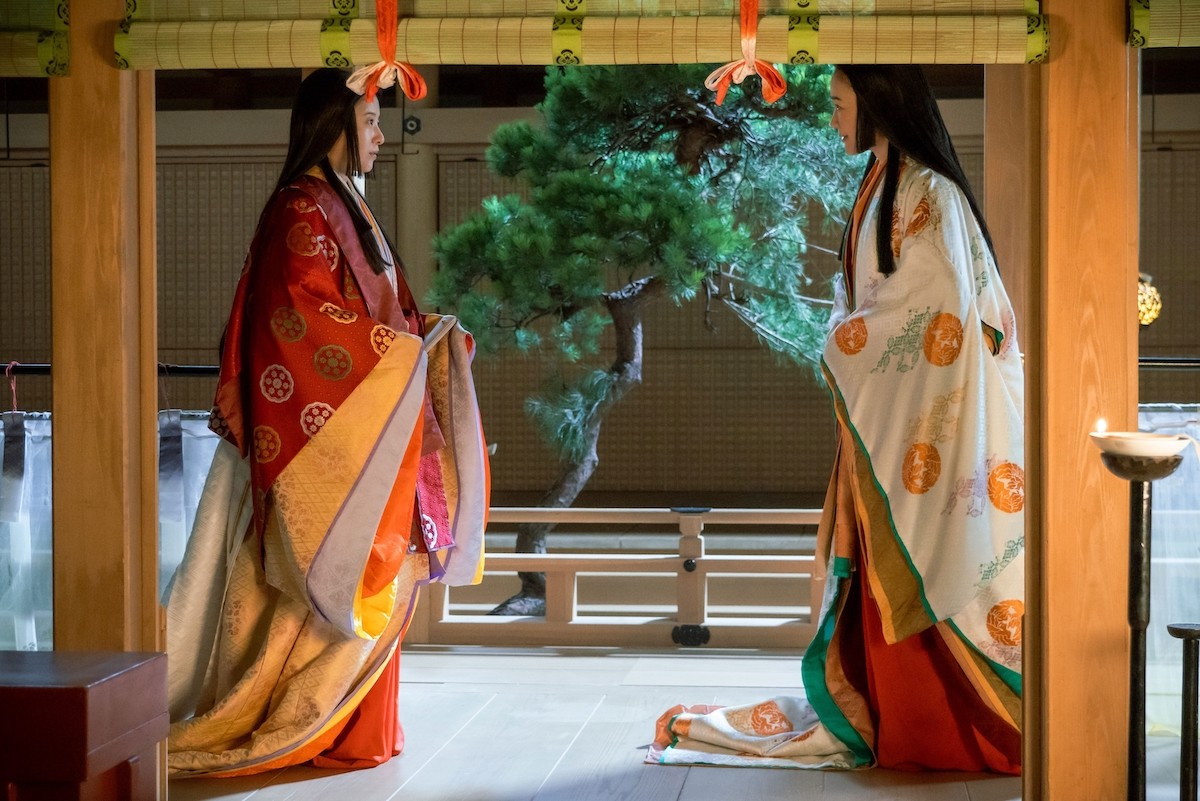 『光る君へ』祝福ムード一転の戦慄ラストにネット騒然「非常に気まずい」「おわた」