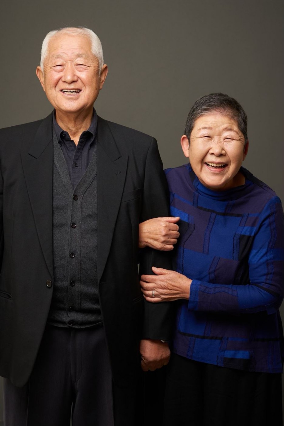 50年前の新婚さんが「金婚さん」となってスタジオに再登場！　先代司会者の桂文枝からのメッセージも　今週の『新婚さん』