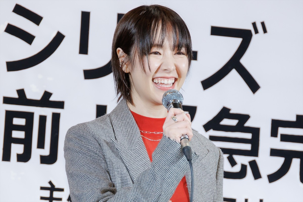 ゆりやんレトリィバァ、涙あふれる「白石和彌監督がいらっしゃらなかったら私たちはどうなっていたんだ」『極悪女王』に感謝