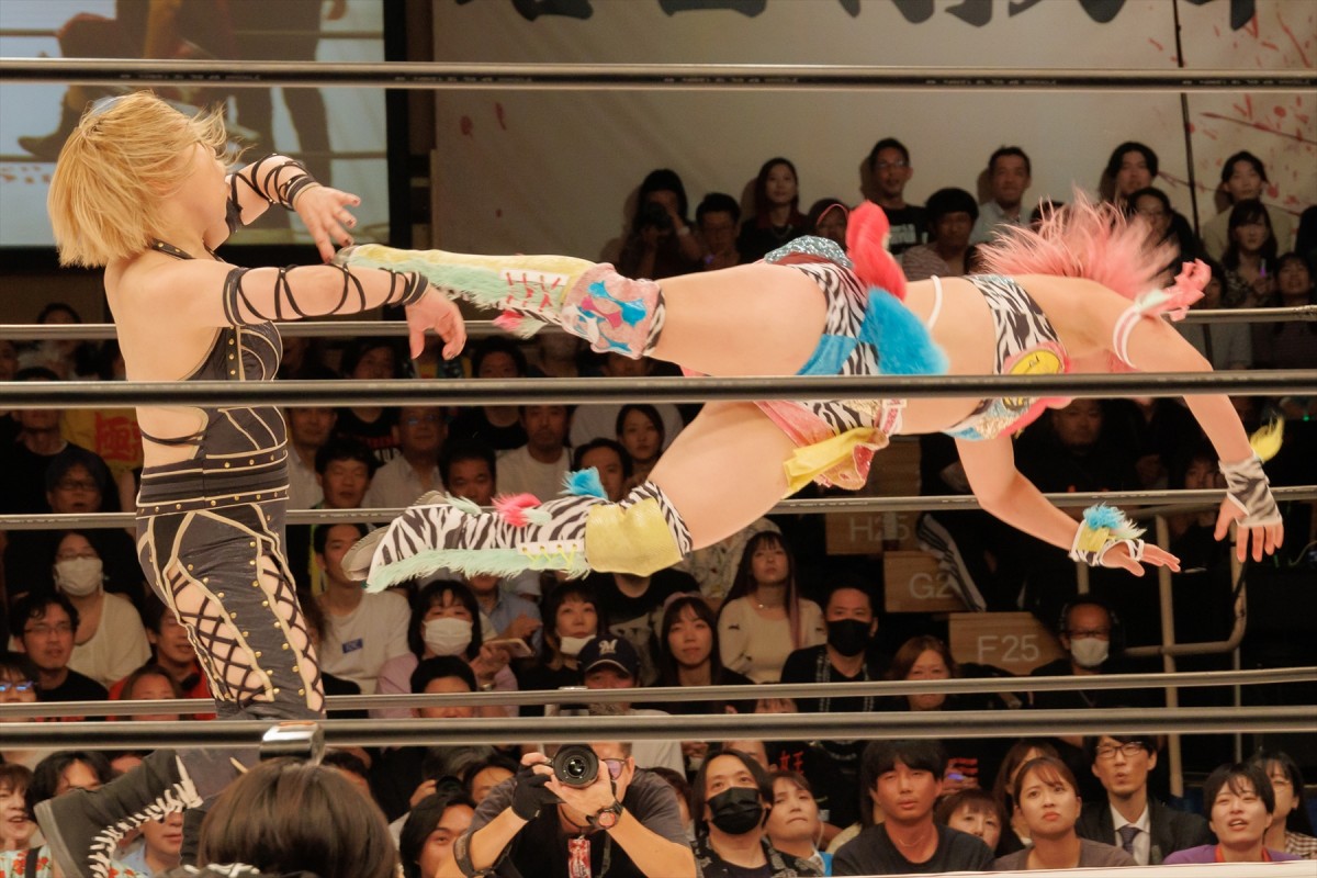 ゆりやんレトリィバァ、唐田えりか、ダンプ松本らが次々涙「ゆりやんすっごい頑張った」
