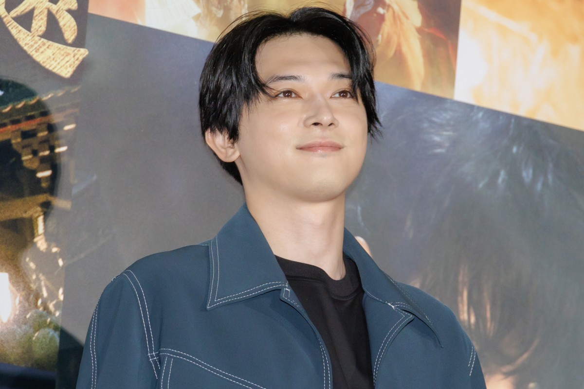 山崎賢人の乗馬技術に吉沢亮がびっくり「役者が乗っているとは思えないスピード」
