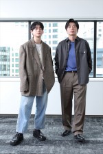 高橋文哉＆田中圭