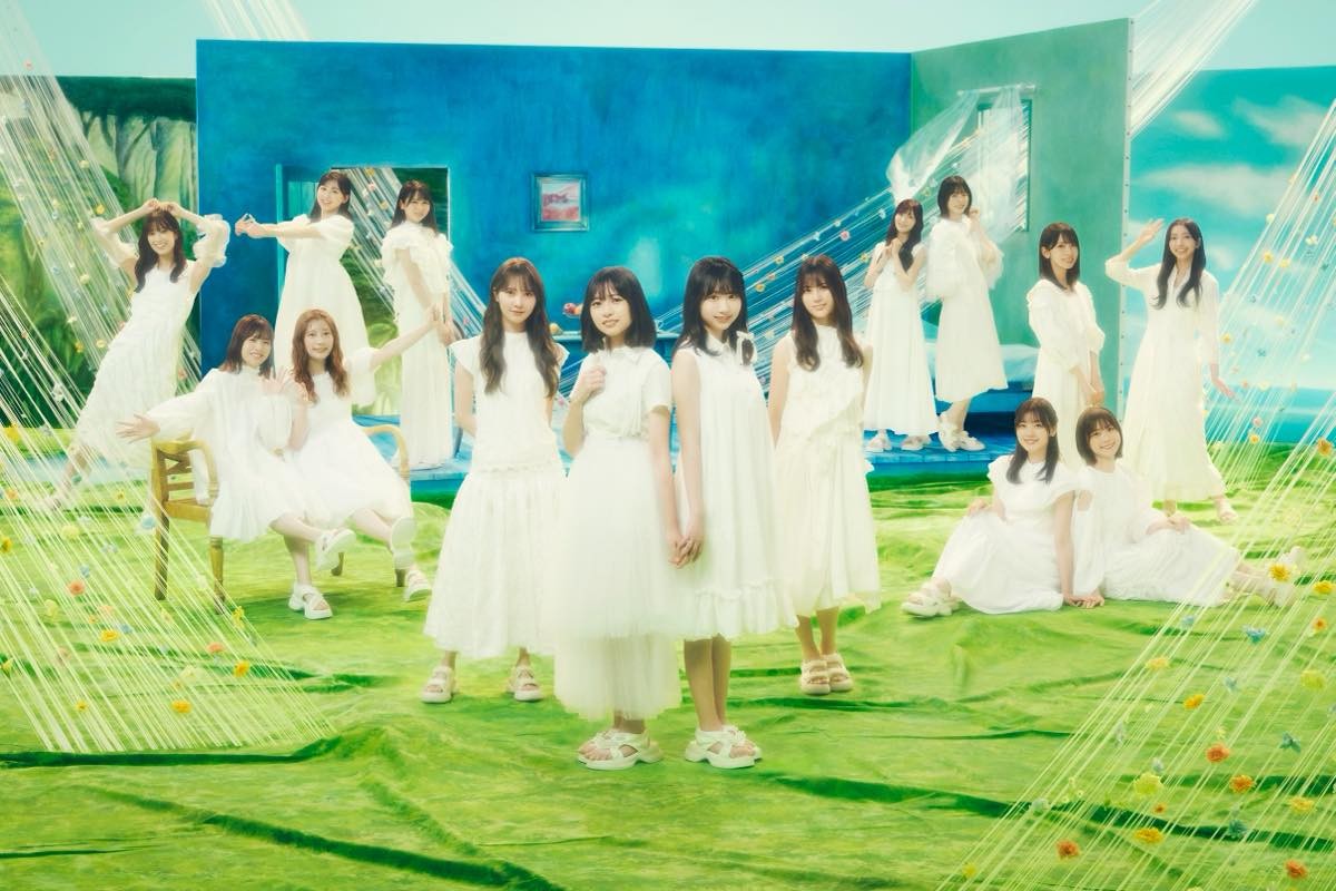 日向坂46富田鈴花・高橋未来虹が明かす、自身のポジション＆4人の卒業メンバーへの思い