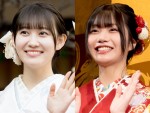 同じ小学校に通っていた乃木坂46・松尾美佑、中西アルノ　グループでは松尾の方が先輩だが、小学生のときは中西の方が一学年上だった