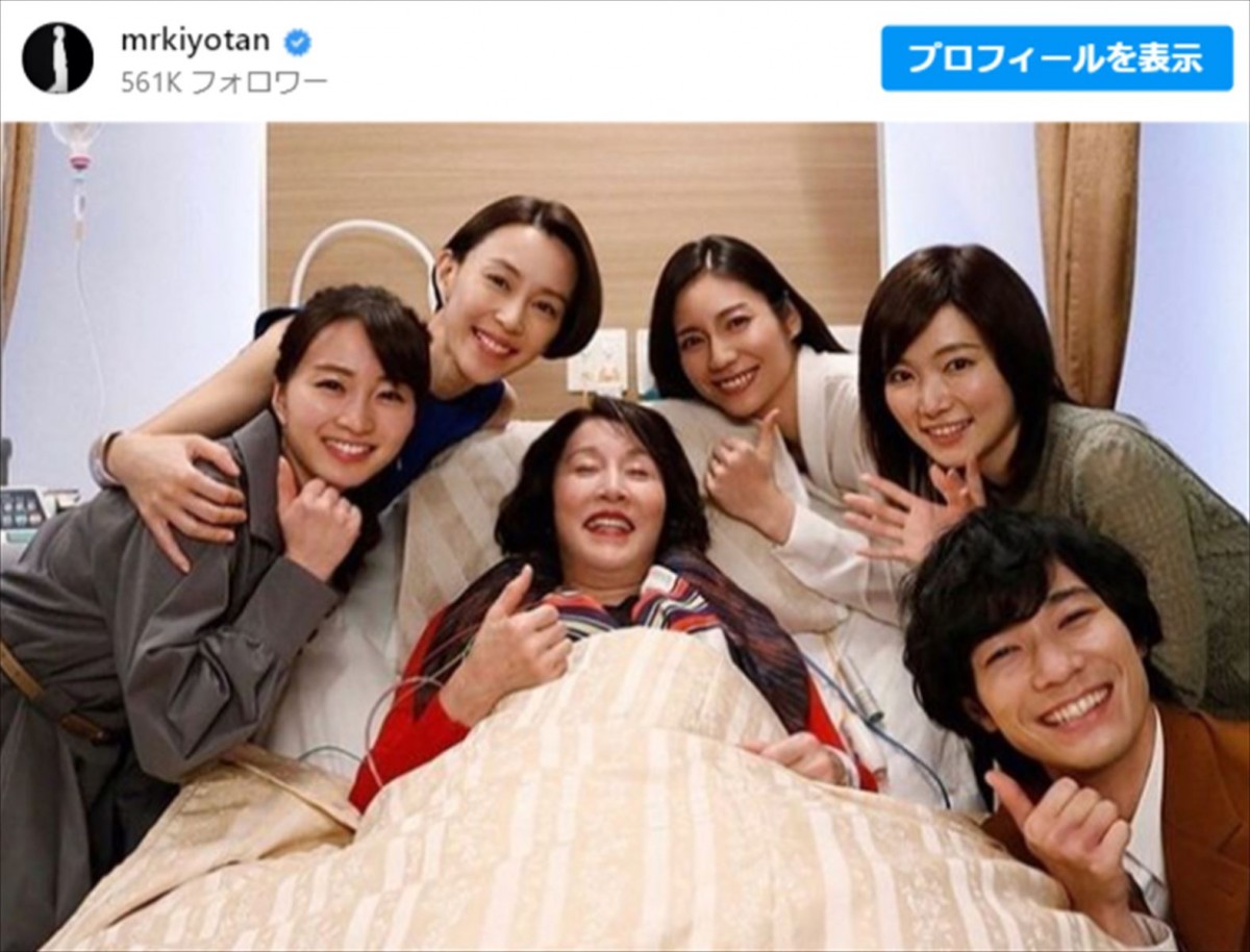 脳出血で療養中の清原翔、仲間たちに囲まれ穏やかな笑顔を披露　“4年ぶりの顔出し”から約3か月