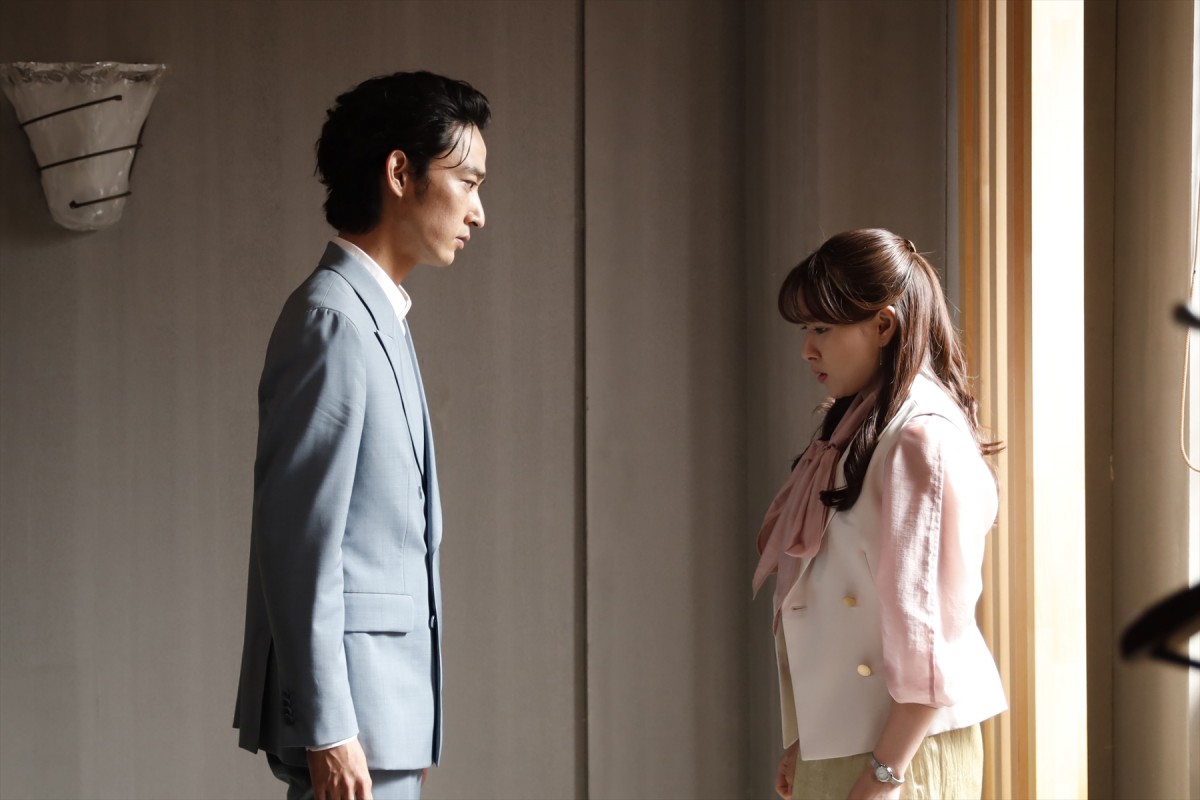 『マル秘の密子さん』第7話　“夏”松雪泰子に殺人容疑が!?　“密子”は真犯人を暴き出そうとする