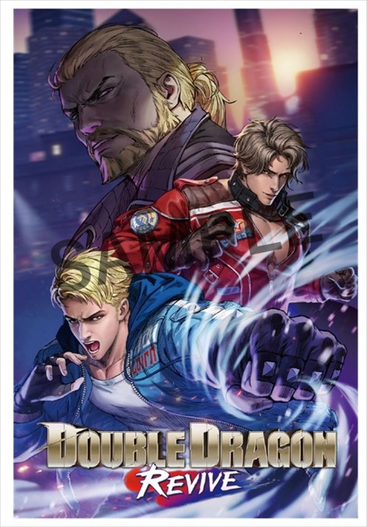 アークシステムワークス、「東京ゲームショウ2024」出展情報を発表　『ダブドラ リヴァイヴ』などの新作タイトルを先行試遊できる
