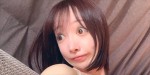 清水あいり、ミスタービーンの顔真似を披露　※「清水あいり」エックス