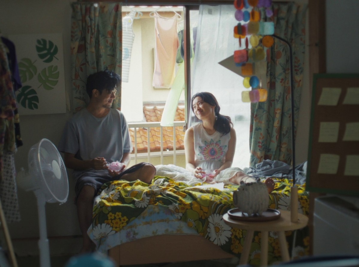 1人の女性の人生を描く“令和の不謹慎エンターテインメント”『カオルの葬式』11.22公開決定