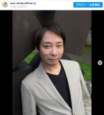 いしだ壱成、近影にファン歓喜　※「いしだ壱成」インスタグラム