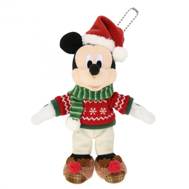 写真）TDR「ディズニー・クリスマス」11．15開催！ 「クリスト」終了