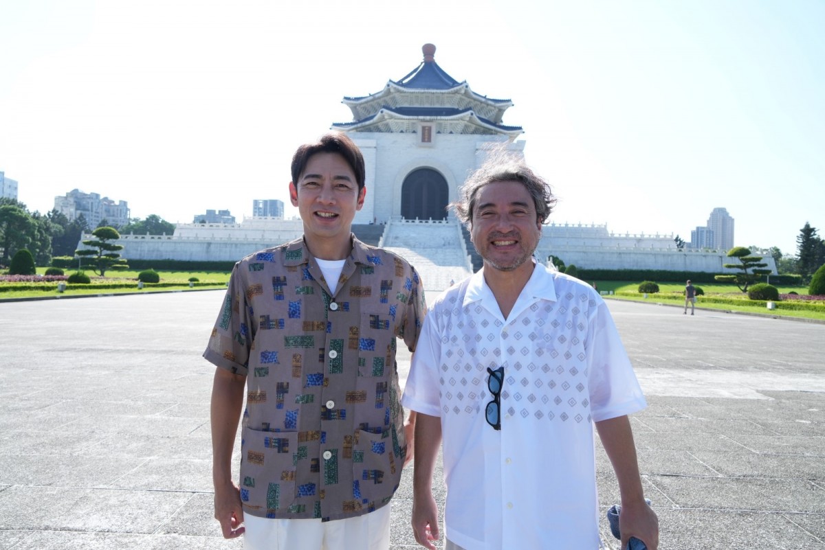 反町隆史、『小泉孝太郎＆ムロツヨシ 自由気ままに2人旅』後編・日光SPゲストに　今田美桜がゲストの前編、今夜放送！