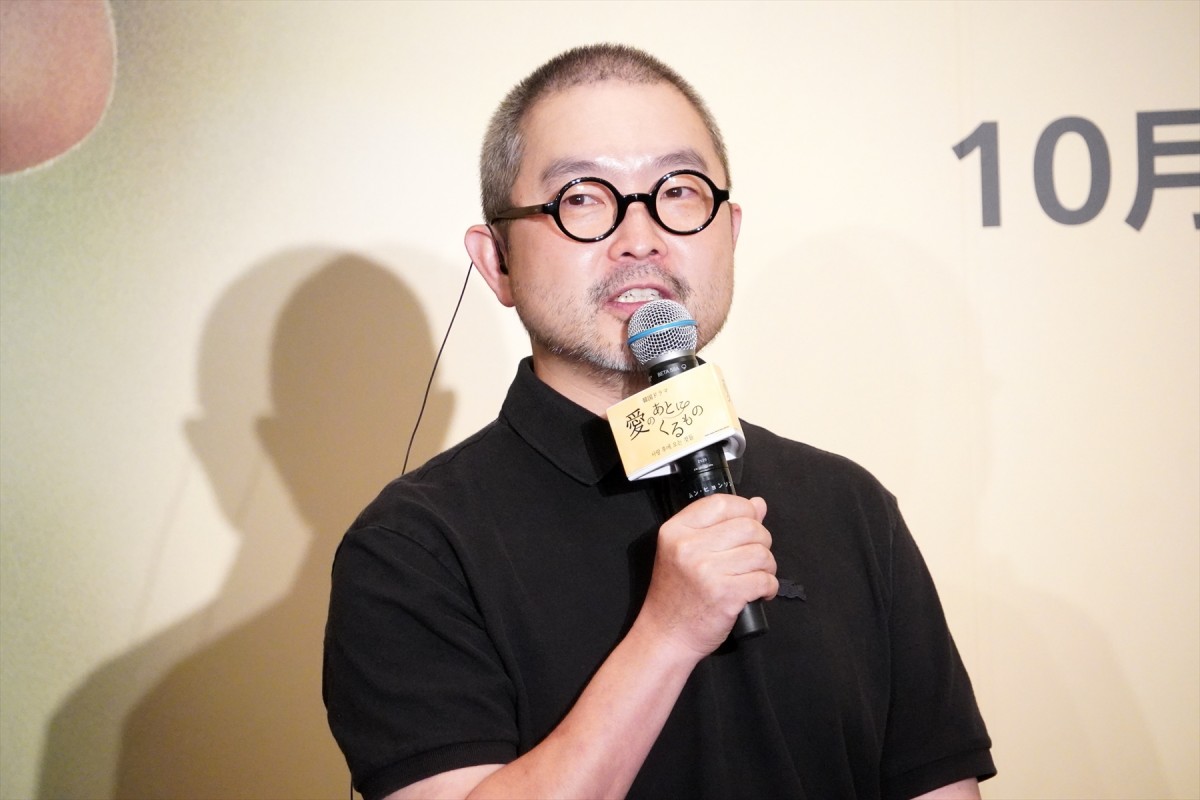 坂口健太郎、初の韓国ドラマに充実感＆イ・セヨンに感謝「同じ方向を向いて仕事ができた」