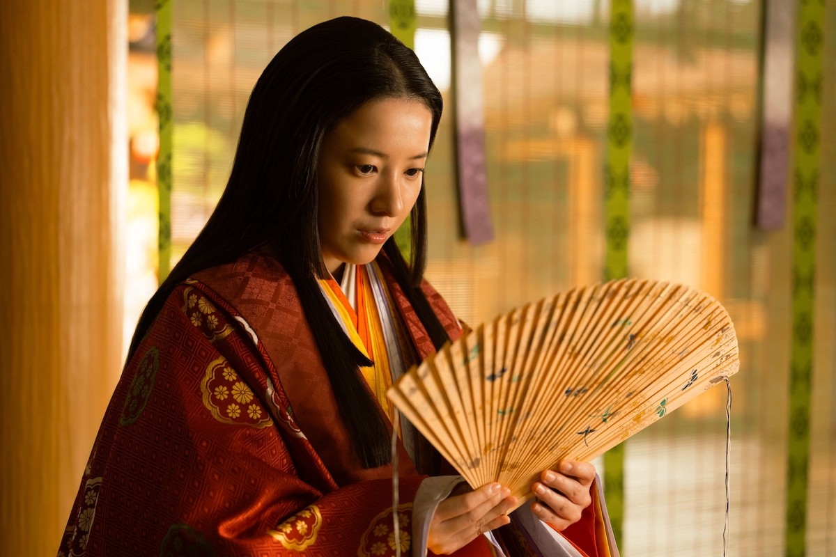 『光る君へ』“まひろ”吉高由里子、“道長”柄本佑からの褒美に感動　ネット共感「エモすぎて号泣」