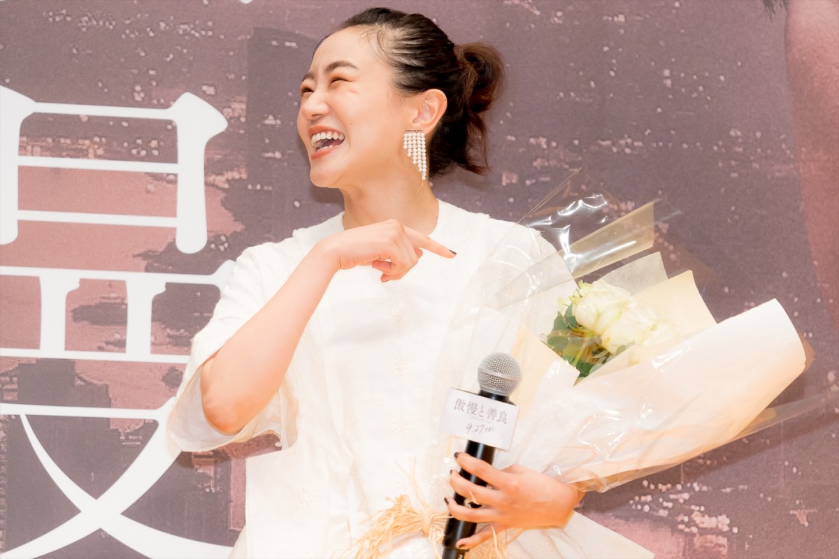 キスマイ・藤ヶ谷太輔、奈緒に花束をサプライズプレゼント　お互いの意外な一面も明かす