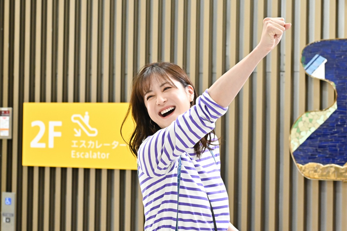 『西園寺さんは家事をしない』最終回　西園寺さん＆楠見＆ルカがハグ「愛おしい」「幸せなシーン」と反響