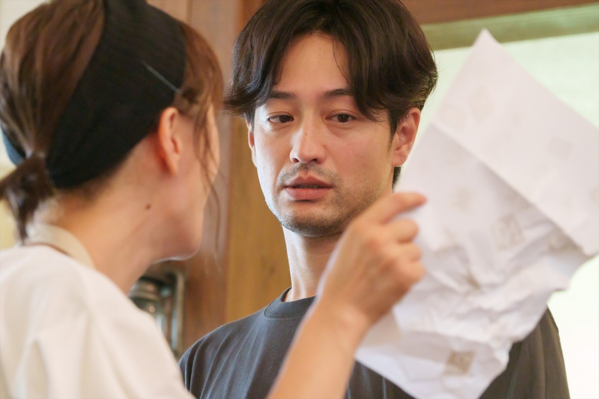 『夫の家庭を壊すまで』第11話　“みのり”松本まりかの前に“勇大”竹財輝之助が現れる