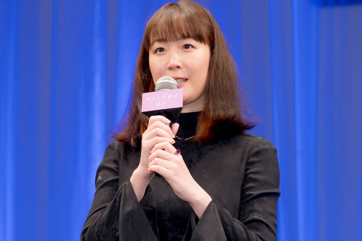 黒木華、「夜明けのマイウェイ」カバーで主題歌に挑戦　歌声褒められるも「恥ずかしい」
