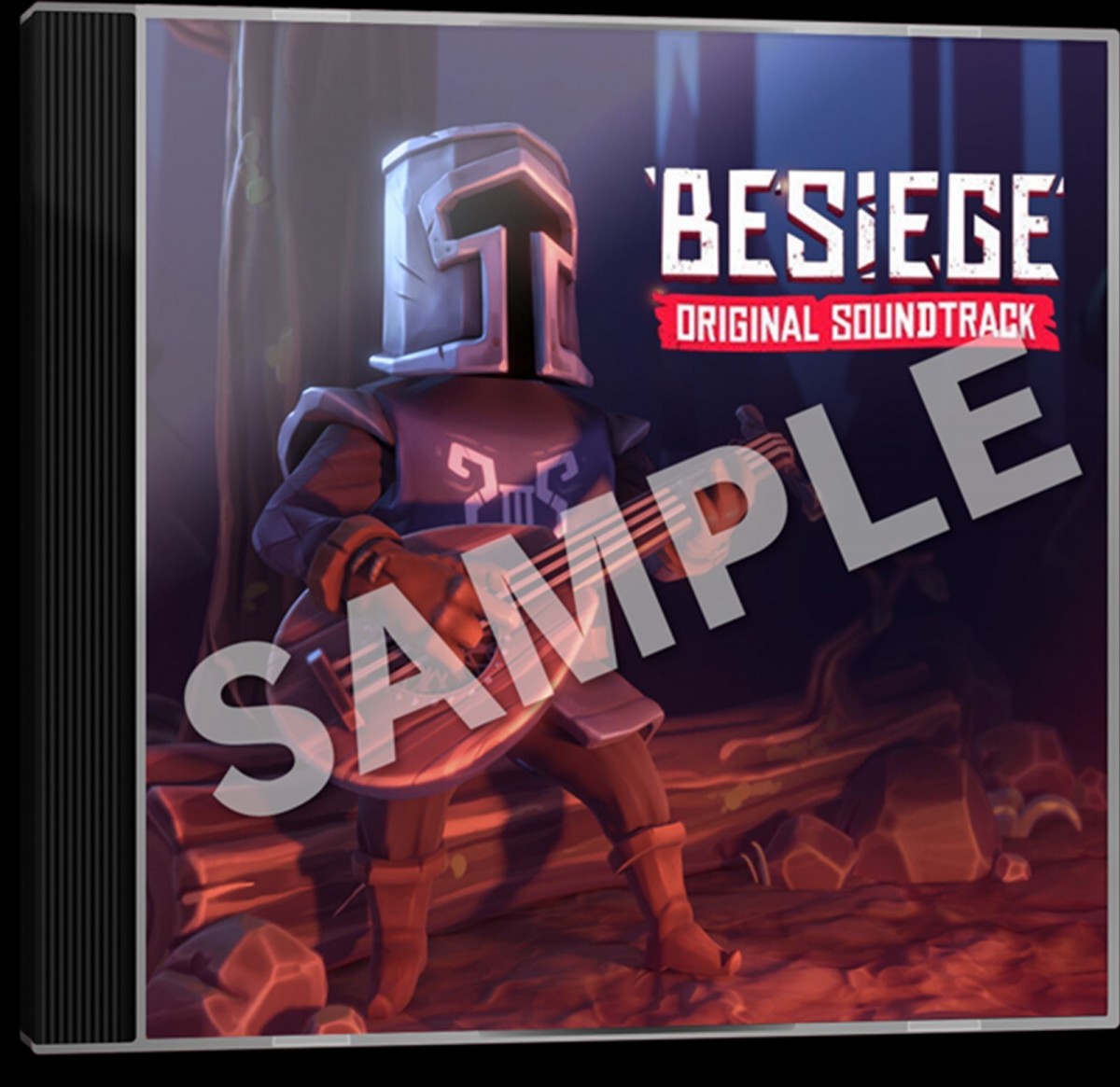 最強マシンを作る兵器サンドボックス『Besiege - ビシージ -』、スイッチ／PS4／PS5向けに12月12日発売　パッケージ版の予約も開始