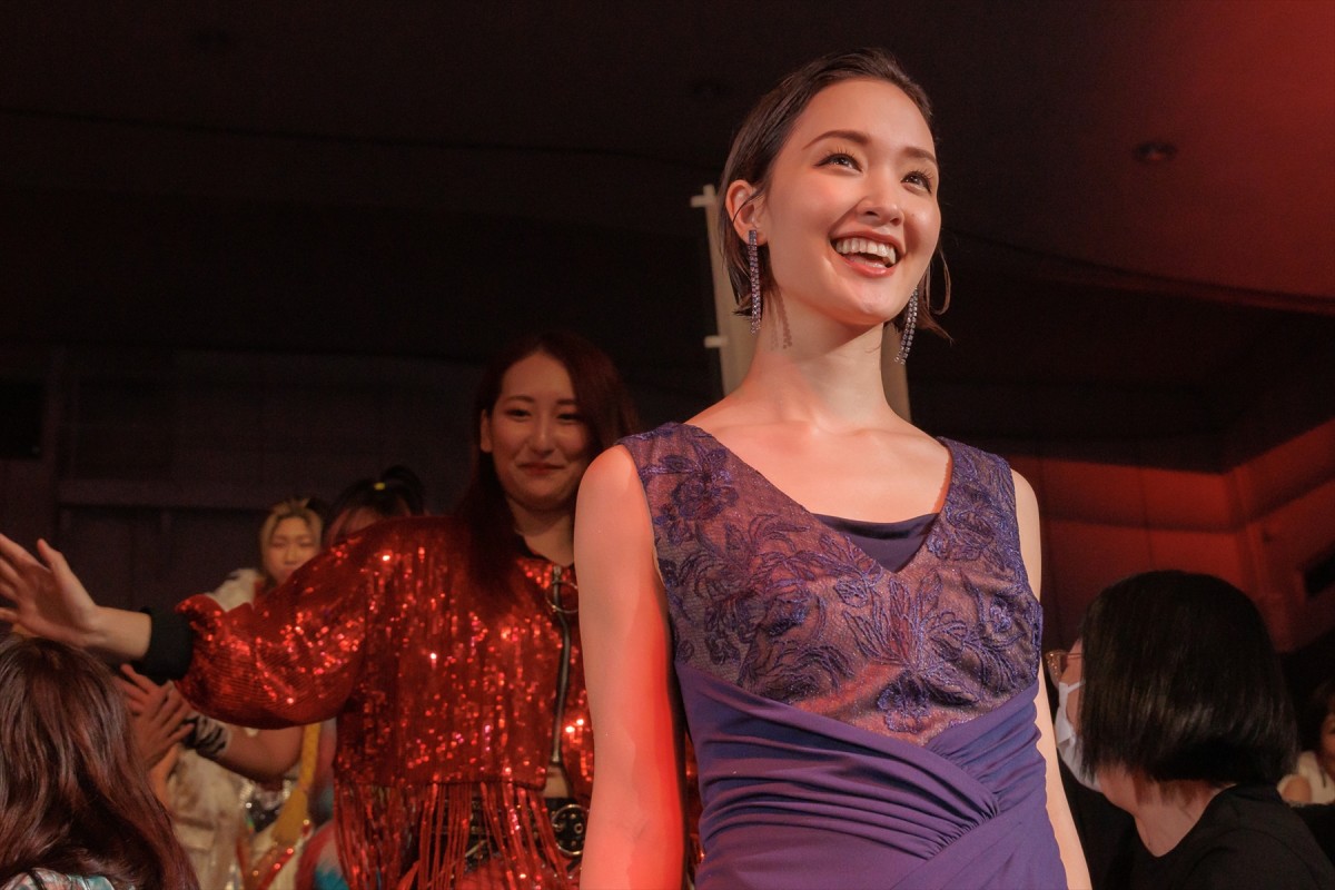 ゆりやんレトリィバァ、唐田えりか、ダンプ松本らが次々涙「ゆりやんすっごい頑張った」