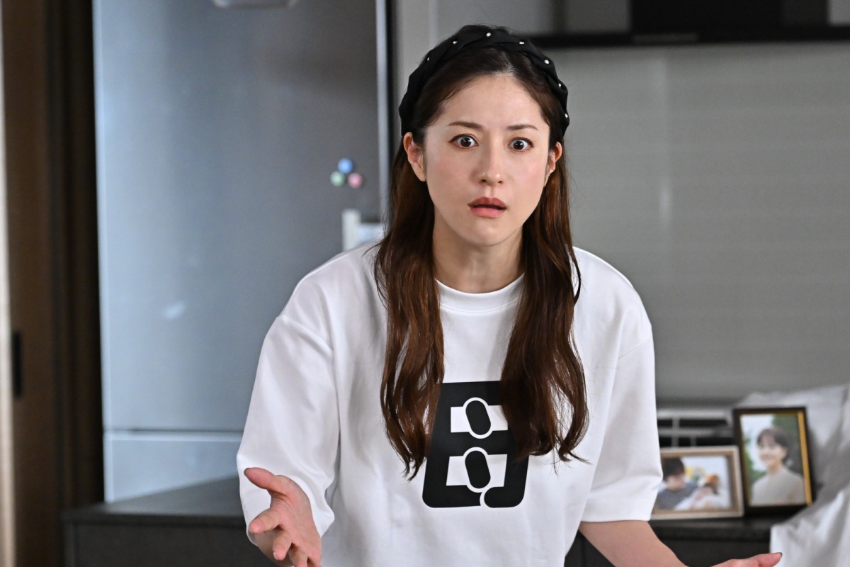 『西園寺さんは家事をしない』最終回　西園寺さん＆楠見＆ルカがハグ「愛おしい」「幸せなシーン」と反響